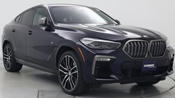 2021 BMW X6 M50i