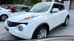 2013 Nissan JUKE SV