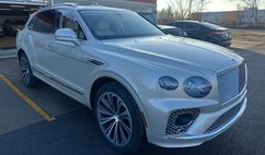 2023 Bentley Bentayga V8
