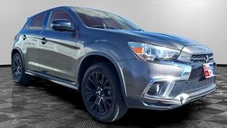 2018 Mitsubishi Outlander Sport LE