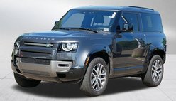 2022 Land Rover Defender 90 X-Dynamic S