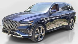 2026 Genesis GV80 2.5T Prestige