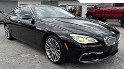 2016 BMW 6 Series 650i xDrive