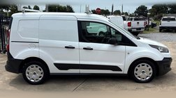 2018 Ford Transit Connect XL