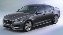 2017 Jaguar XF 35t R-Sport
