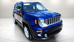 2021 Jeep Renegade Limited