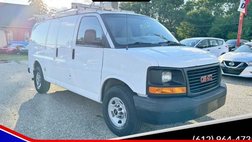 2015 GMC Savana 2500