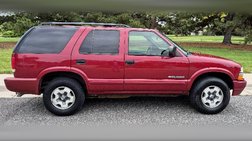 2002 Chevrolet Blazer LS