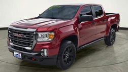 2021 GMC Canyon AT4
