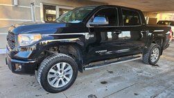 2016 Toyota Tundra Limited