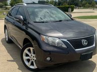 2010 Lexus RX 350 Base