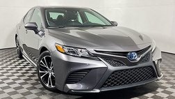 2020 Toyota Camry Hybrid SE