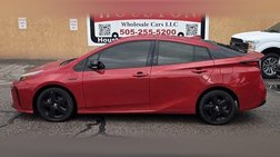 2021 Toyota Prius 2020 Edition