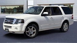 2014 Ford Expedition Limited
