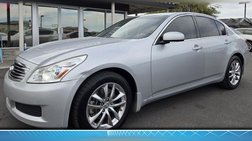 2008 Infiniti G35 x