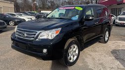 2011 Lexus GX 460 Base