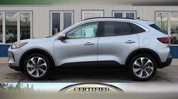 2023 Ford Escape Platinum