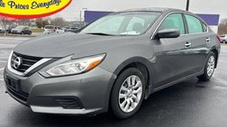 2017 Nissan Altima 2.5 S