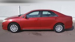 2012 Toyota Camry Hybrid LE