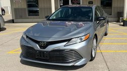 2019 Toyota Camry XLE V6