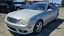 2004 Mercedes-Benz CLK-Class CLK 500