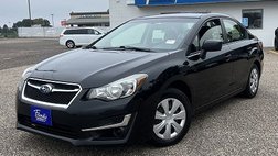 2015 Subaru Impreza 2.0i