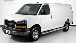 2025 GMC Savana 2500