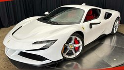 2023 Ferrari SF90 Stradale Base