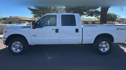 2011 Ford Super Duty F-250 XLT
