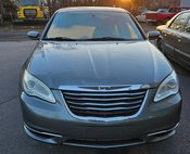 2012 Chrysler 200 LX