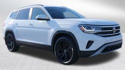 2023 Volkswagen Atlas V6 SE 4Motion