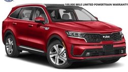 2022 Kia Sorento Plug-In Hybrid SX
