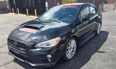 2016 Subaru WRX Premium