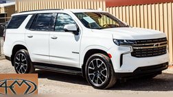 2022 Chevrolet Tahoe RST