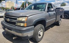 2006 Chevrolet Silverado 2500HD 
