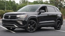 2022 Volkswagen Taos SE