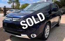 2015 Mitsubishi Outlander SE