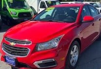 2017 Chevrolet Cruze LS Auto
