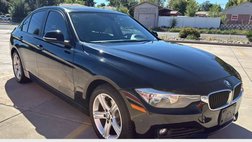 2015 BMW 3 Series 320i xDrive