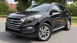 2017 Hyundai Tucson SE Plus