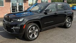 2023 Jeep Grand Cherokee Base