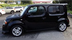 2009 Nissan Cube 1.8