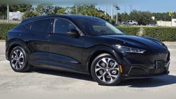 2021 Ford Mustang Mach-E Premium