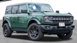 2023 Ford Bronco Black Diamond
