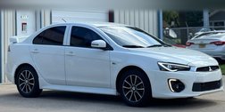 2017 Mitsubishi Lancer ES