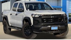 2025 Chevrolet Colorado Trail Boss