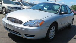 2007 Ford Taurus SE