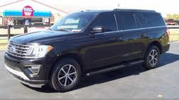 2018 Ford Expedition MAX XLT