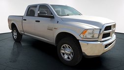 2017 Ram Ram Pickup 2500 Tradesman