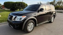 2019 Nissan Armada SV